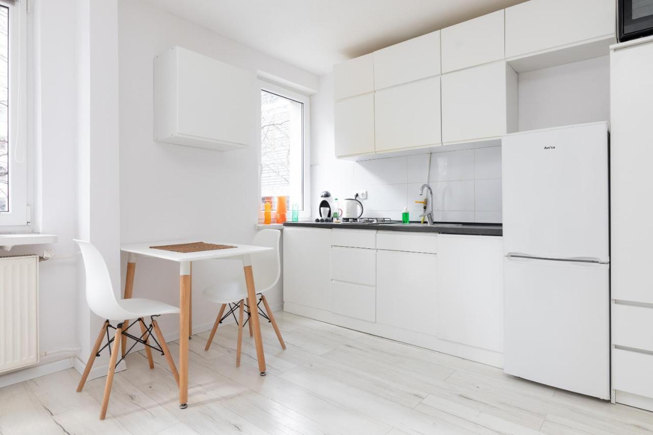 Rondo Onz Sunny Apartment Warszawa Eksteriør bilde