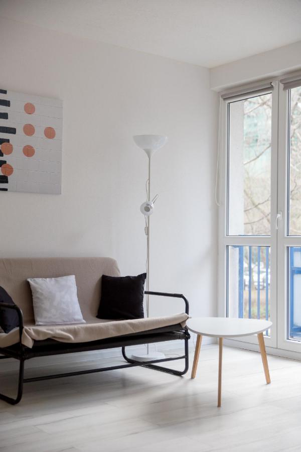 Rondo Onz Sunny Apartment Warszawa Eksteriør bilde