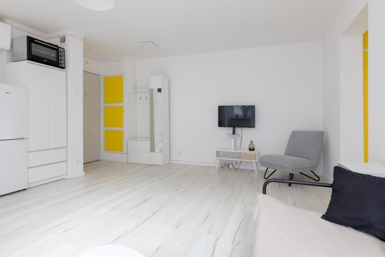 Rondo Onz Sunny Apartment Warszawa Eksteriør bilde