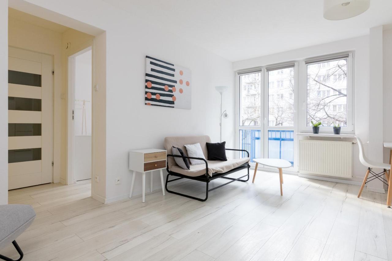 Rondo Onz Sunny Apartment Warszawa Eksteriør bilde