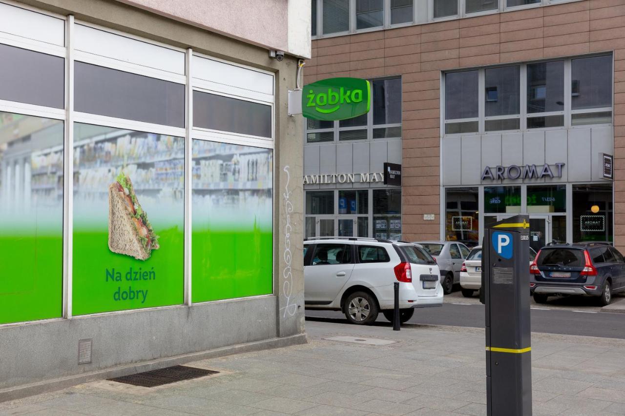 Rondo Onz Sunny Apartment Warszawa Eksteriør bilde