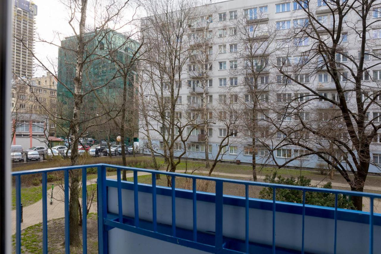 Rondo Onz Sunny Apartment Warszawa Eksteriør bilde