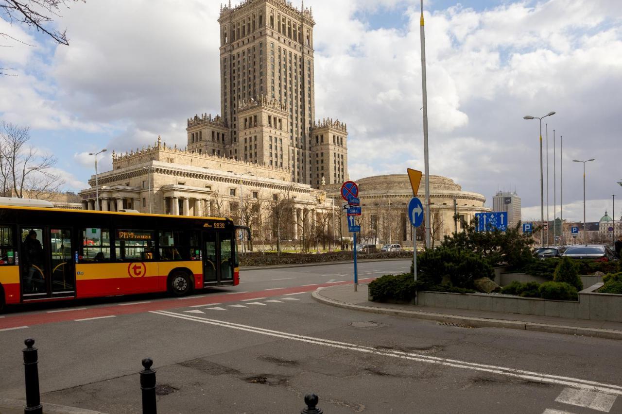Rondo Onz Sunny Apartment Warszawa Eksteriør bilde