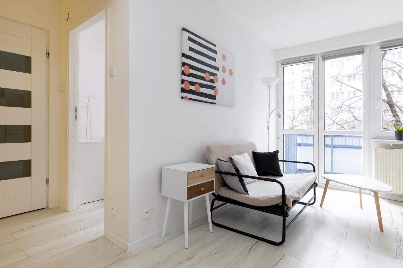 Rondo Onz Sunny Apartment Warszawa Eksteriør bilde