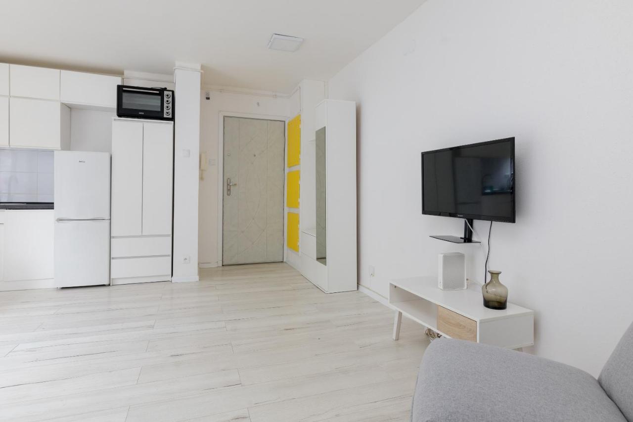Rondo Onz Sunny Apartment Warszawa Eksteriør bilde