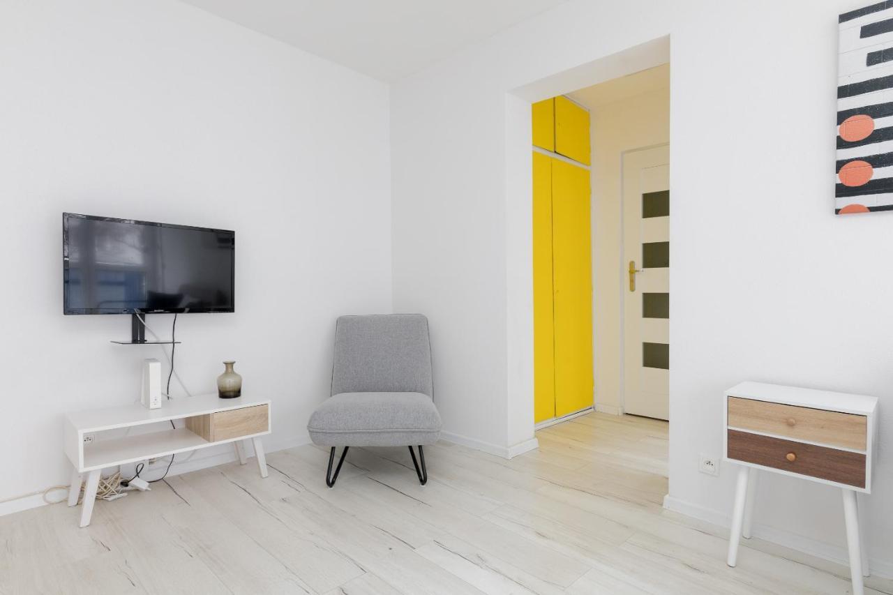 Rondo Onz Sunny Apartment Warszawa Eksteriør bilde