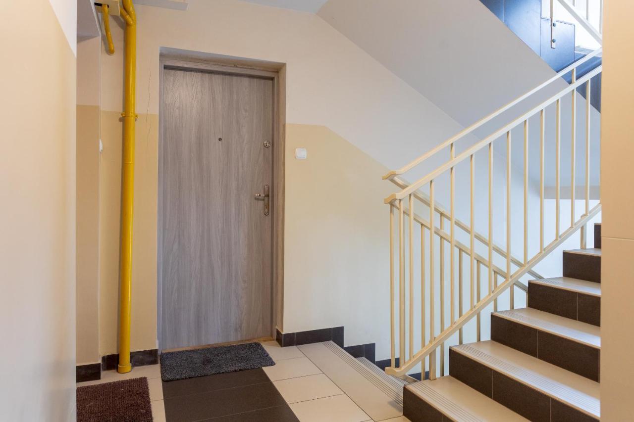 Rondo Onz Sunny Apartment Warszawa Eksteriør bilde