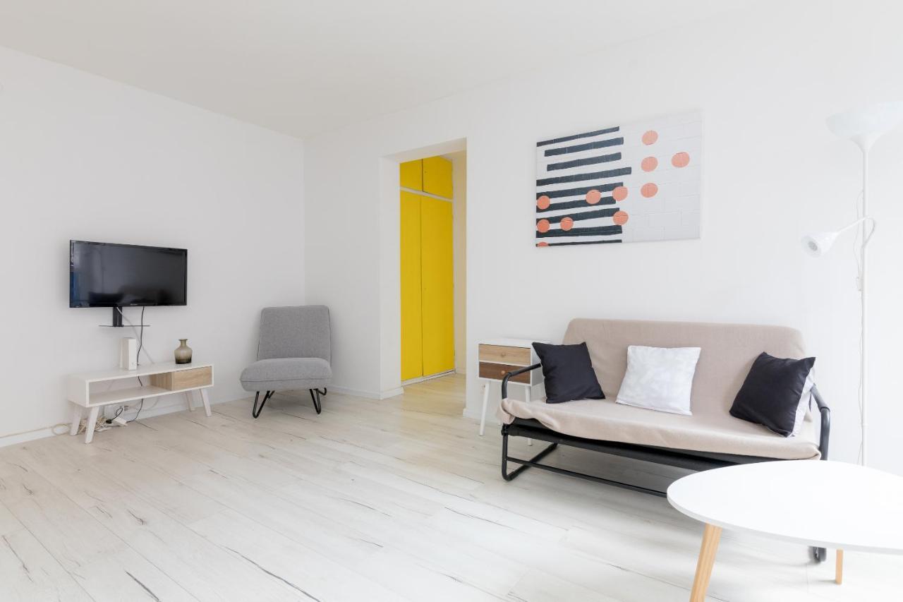 Rondo Onz Sunny Apartment Warszawa Eksteriør bilde