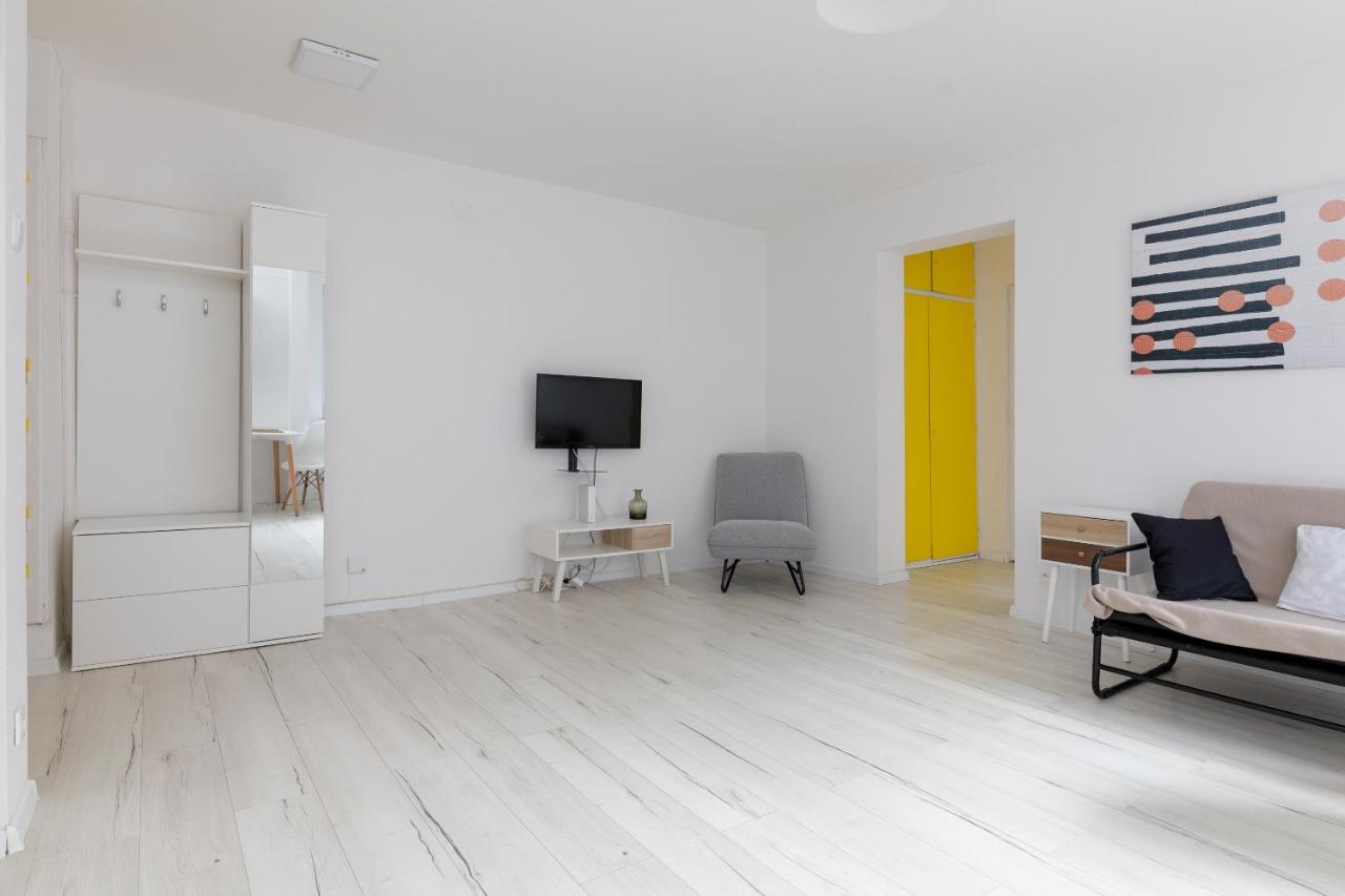 Rondo Onz Sunny Apartment Warszawa Eksteriør bilde